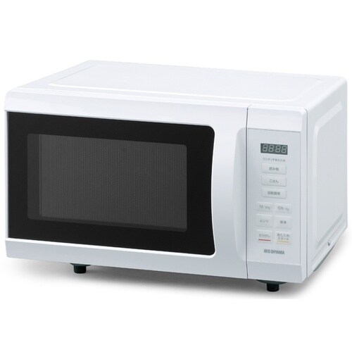 電子レンジ 18L ホワイト IMB−F