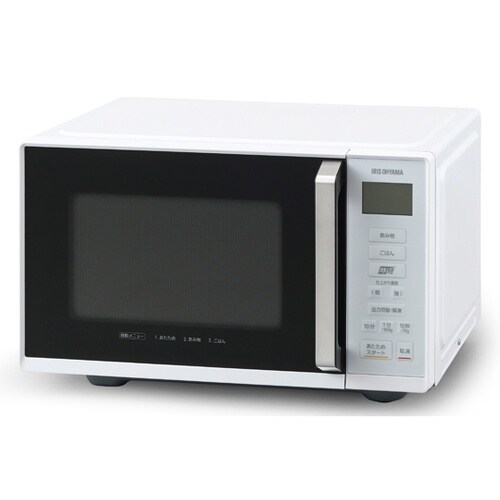 電子レンジ 22L ホワイト IMB−F