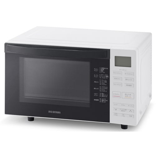 オーブンレンジ 18L ホワイト MO−