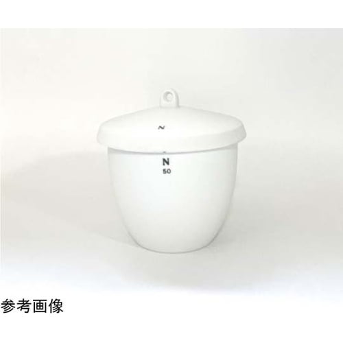 磁製るつぼ(無釉薬)B型 B1 本体 3