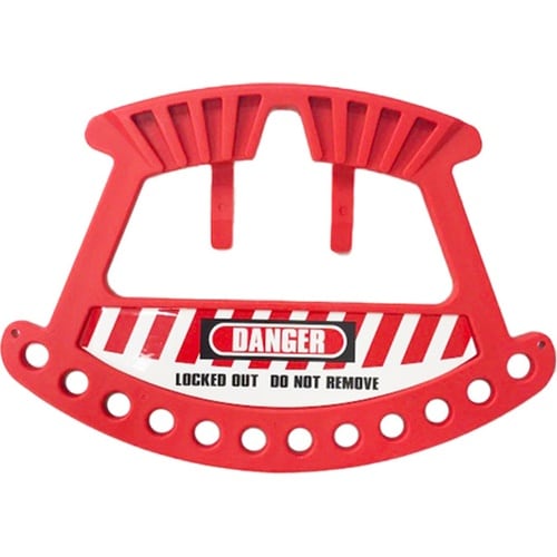 パドロックキー管理ホルダー(12穴) 穴