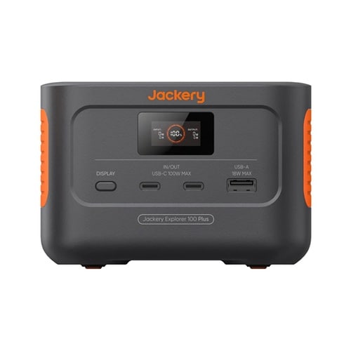 Explorer 100 Plus 小型