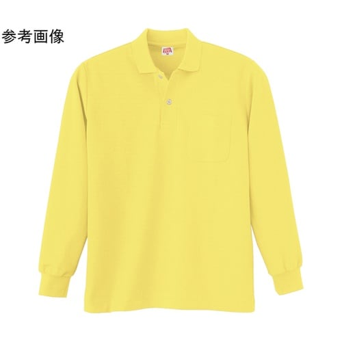 200 ヘビーウェイト長袖ポロシャツ イ