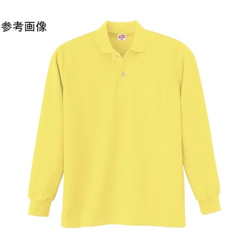 200 ヘビーウェイト長袖ポロシャツ イ