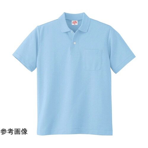 100 ヘビーウェイト半袖ポロシャツ サ