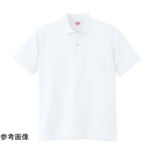 100 ヘビーウェイト半袖ポロシャツ ホ