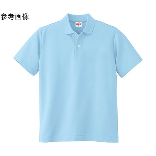 110 ヘビーウェイト半袖ポロシャツ サ