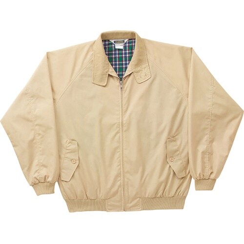 3866 スウィングトップ ベージュ E