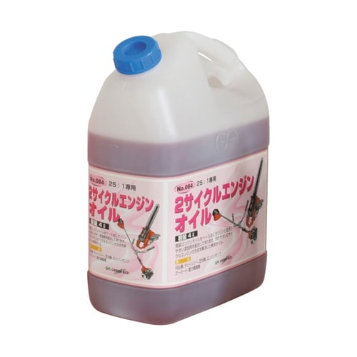 GA 2サイクルエンジンオイル(25:1