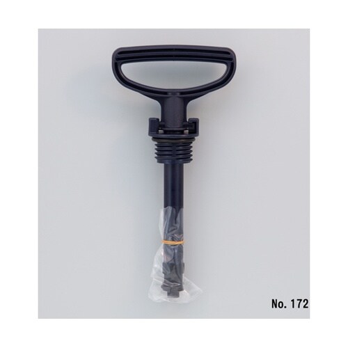 プレッシャー式噴霧器用ポンプシャフト部セ