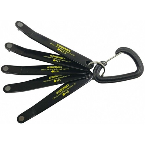 メンテナンス作業用工具 薄型オフセットレ