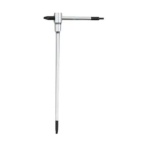 ツイストスライド式六角棒レンチ 2.5m