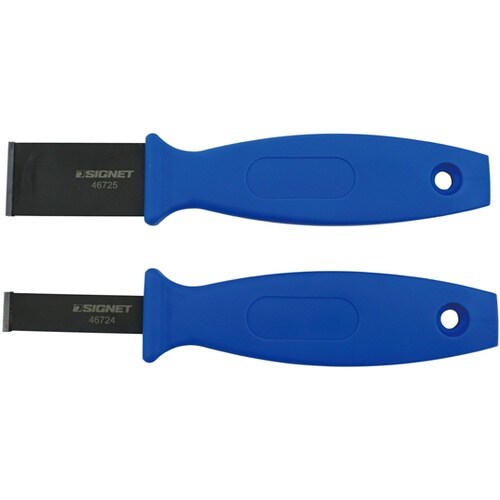 超硬刃スクレーパー2本組セット 4672