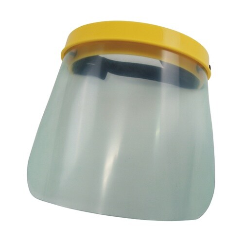 フェイスガード メンテナンス現場向け 飛