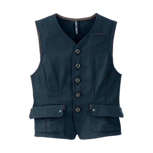 CAREAN ベスト PLAIN SER