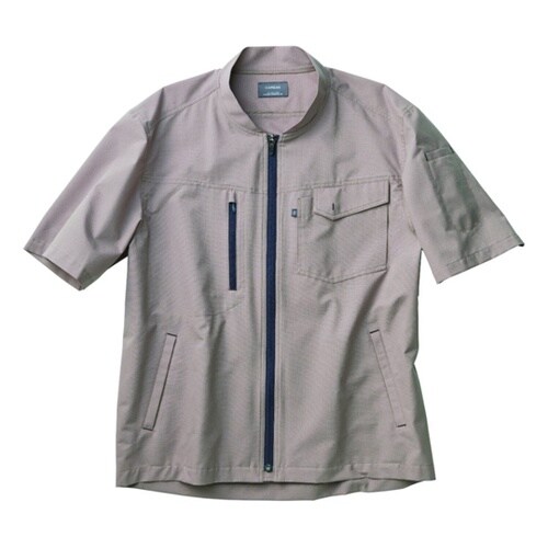 CAREAN 半袖ブルゾン COOL D