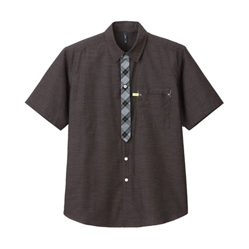 CAREAN シャツブラウス CHECK