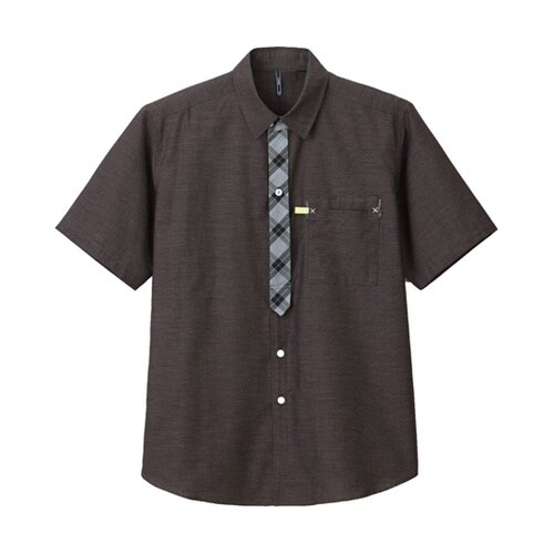 CAREAN シャツブラウス CHECK