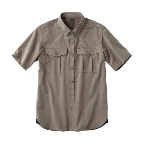 CAREAN 半袖シャツ MATT TW