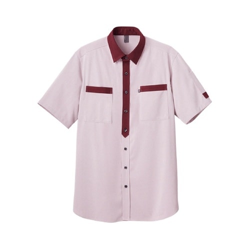 CAREAN 半袖ニットシャツ CODE