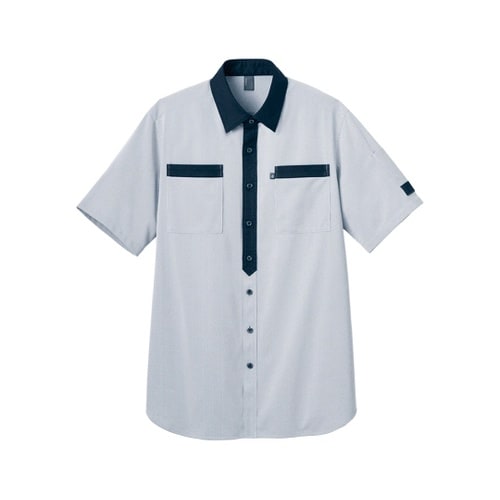 CAREAN 半袖ニットシャツ CODE