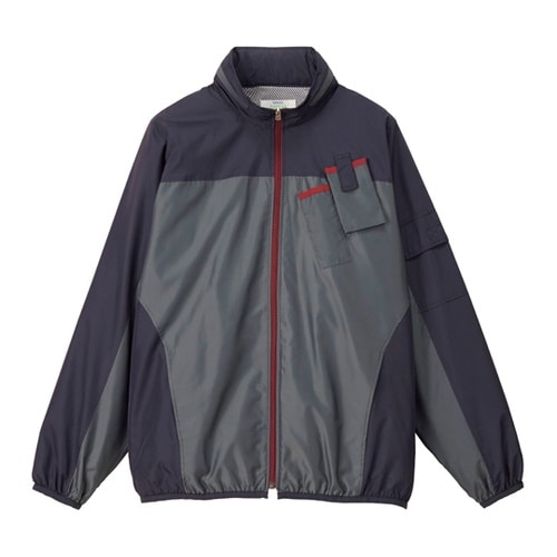 CAREAN ブルゾン ネイビー 3L