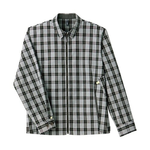 CAREAN ブルゾン CHECK SE