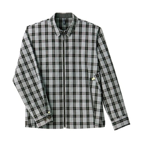 CAREAN ブルゾン CHECK SE