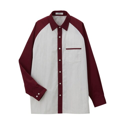 CAREAN 長袖シャツ VARIETY