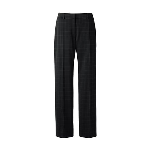 ENJOY パンツ ブラック 21号 E