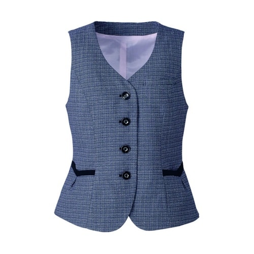 ENJOY ベスト TWEEDY CHE