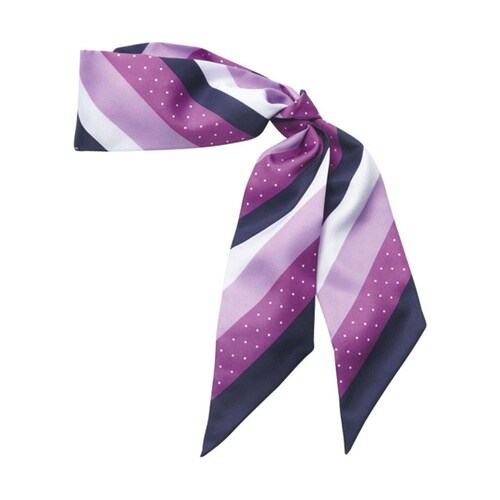 ENJOY スカーフ リボン 付属ループ