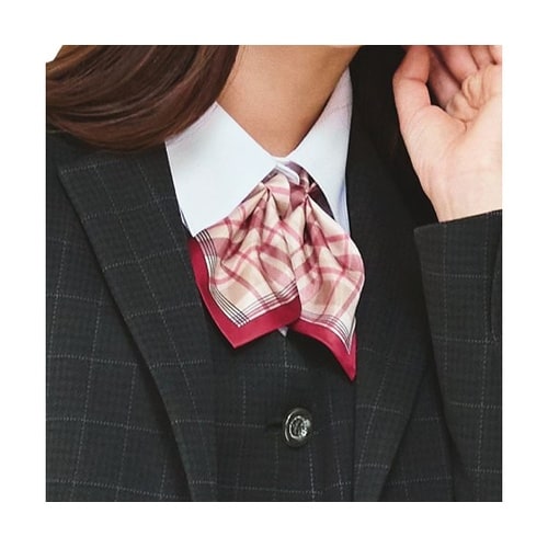 ENJOY スカーフ−リボン 916−8