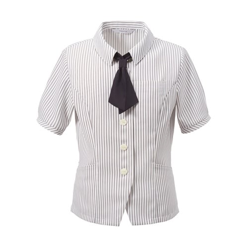 ENJOY オーバーブラウス SARA