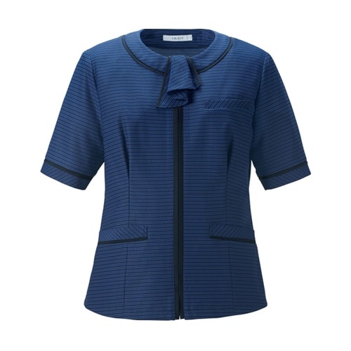 ENJOY ジャケット ロイヤルブルーボ