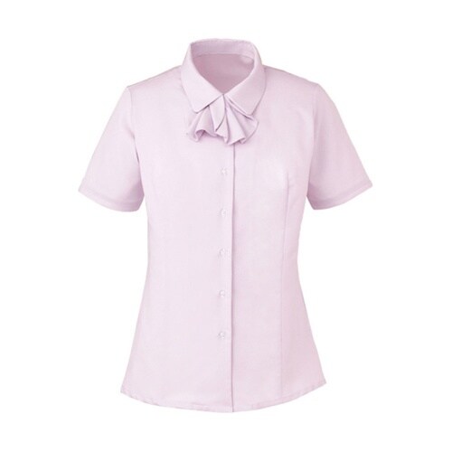 ENJOY 半袖ブラウス AIR CON