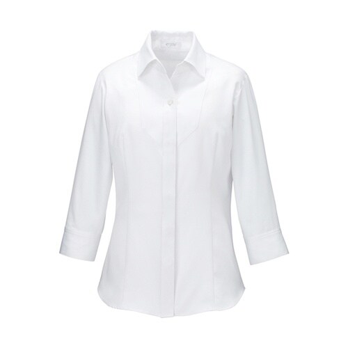 ENJOY シャツブラウス ホワイト 1