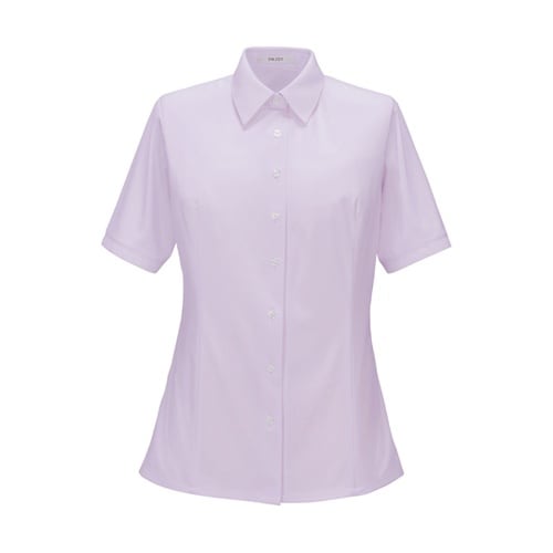 ENJOY 半袖ブラウス TRICOT