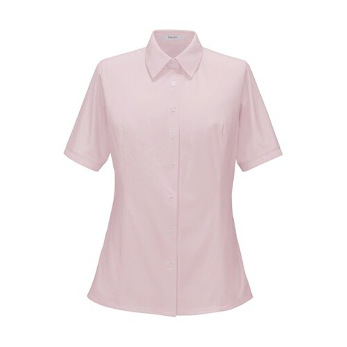 ENJOY 半袖ブラウス TRICOT