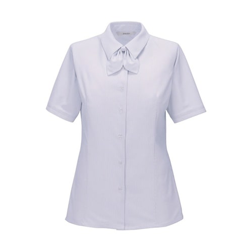 ENJOY 半袖ブラウス TRICOT