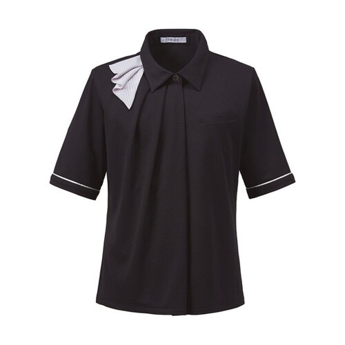 ENJOY ポロシャツ SILICA P