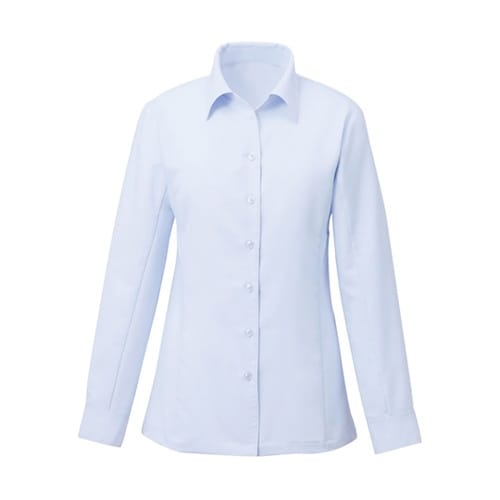 ENJOY 長袖ブラウス Softkar