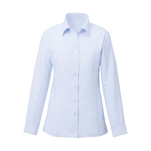 ENJOY 長袖ブラウス Softkar