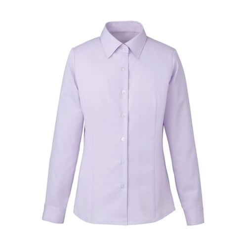 ENJOY 長袖シャツブラウス AIR