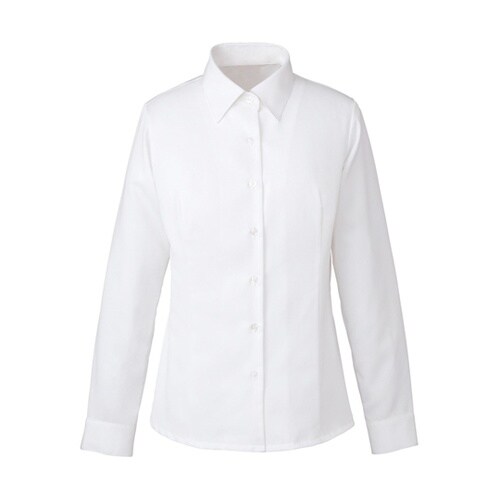 ENJOY 長袖シャツブラウス AIR