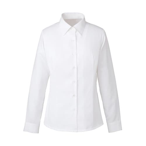 ENJOY 長袖シャツブラウス AIR