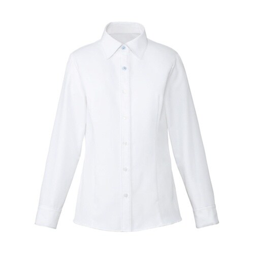 ENJOY シャツブラウス CLEAR