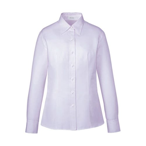 ENJOY 長袖シャツブラウス LIGH