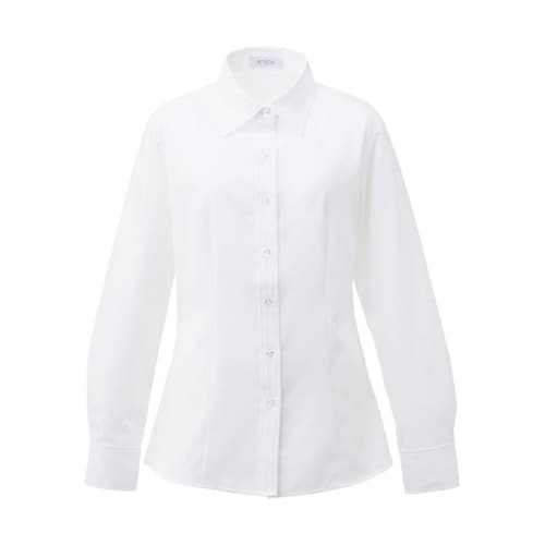 ENJOY 長袖シャツブラウス LIGH