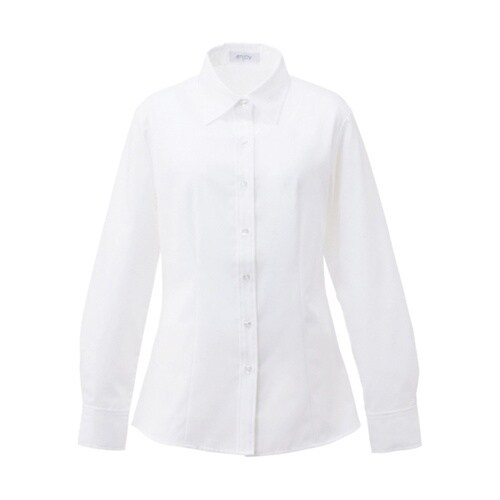 ENJOY 長袖シャツブラウス LIGH